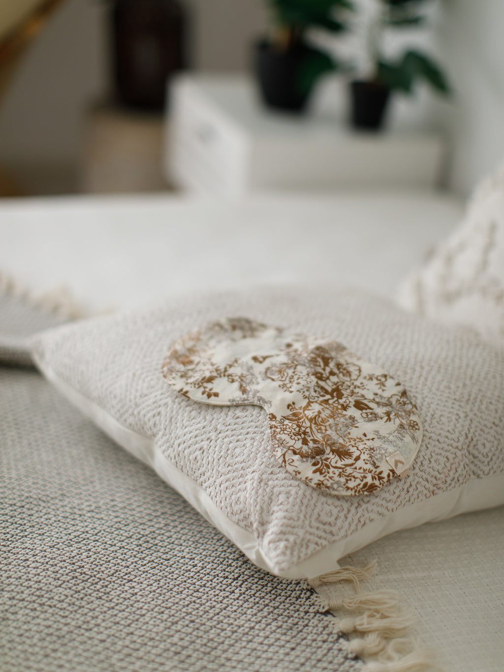 2-Pack Sleep Mask Black+Pine