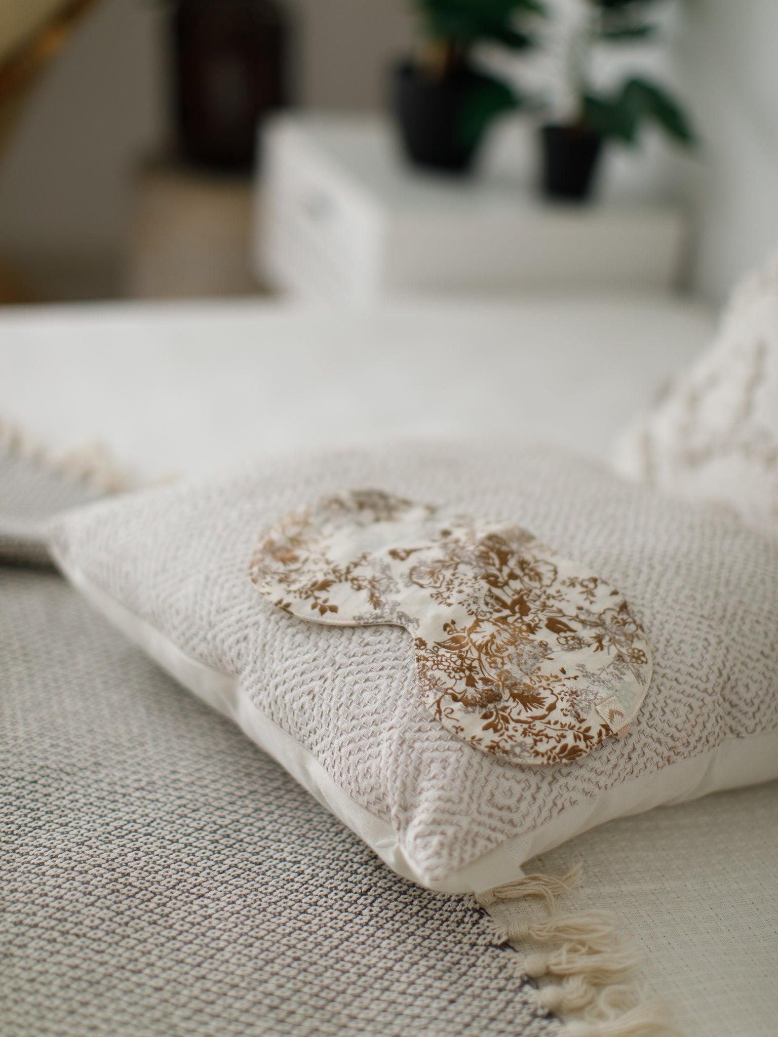 2-Pack Sleep Mask Black+Pine