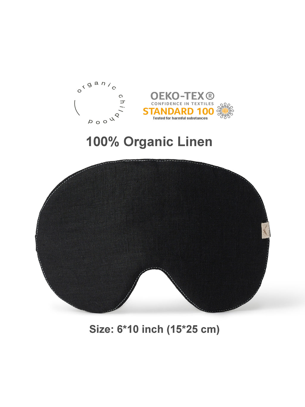 2-Pack Sleep Mask Black+Pine