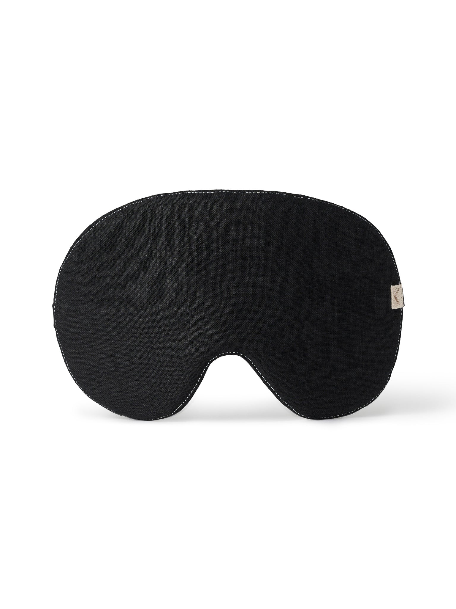 organic black eye sleep mask