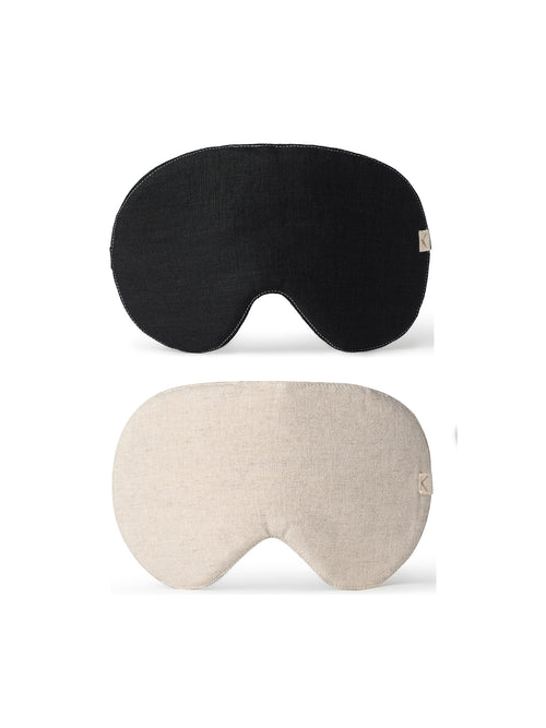 organic eye sleep mask