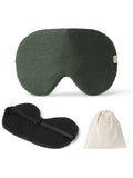 Pine Linen Sleep Masks