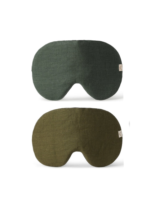 organic eye sleep mask