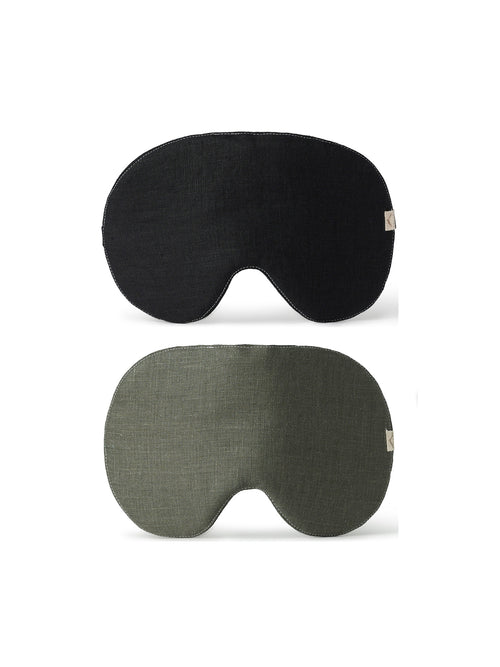 organic eye sleep mask