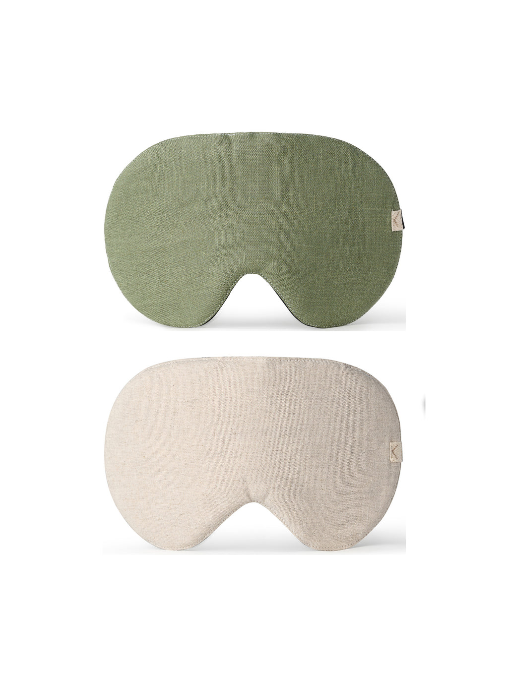 organic eye sleep mask