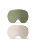organic eye sleep mask