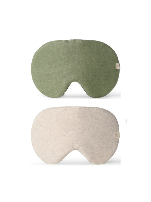 organic eye sleep mask